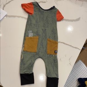 Rags baby boys one piece